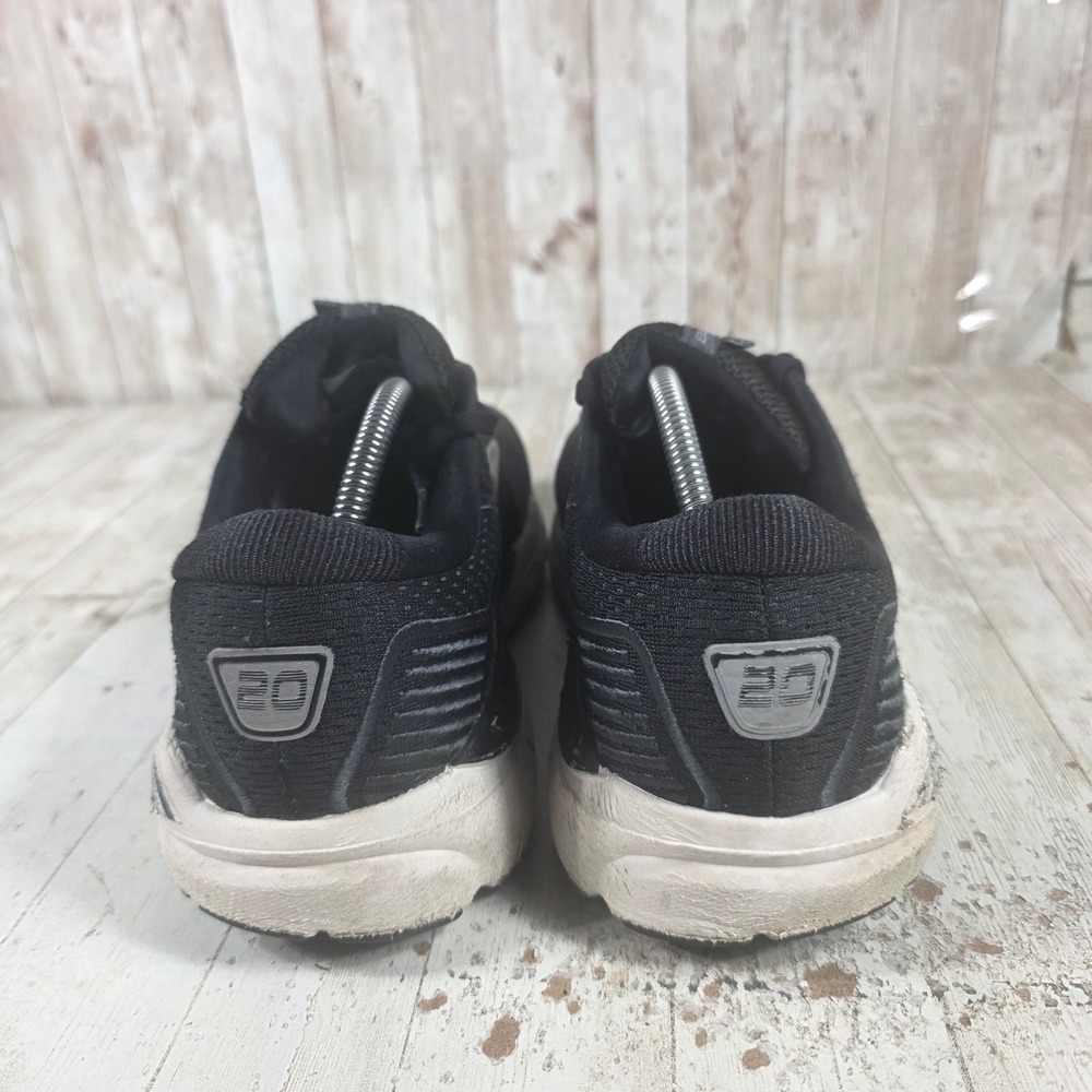 Brooks Beast 20 Mens Running Shoes Black Ebony Grey 1103271D051 Size 10.5 D - Picture 3 of 8